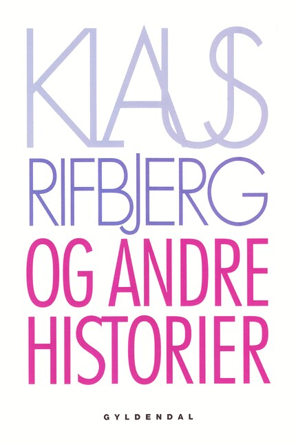 Og andre historier bookCoverFor