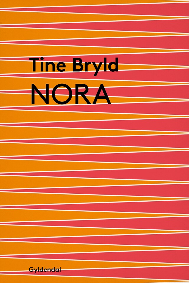 Couverture de livre pour Nora
