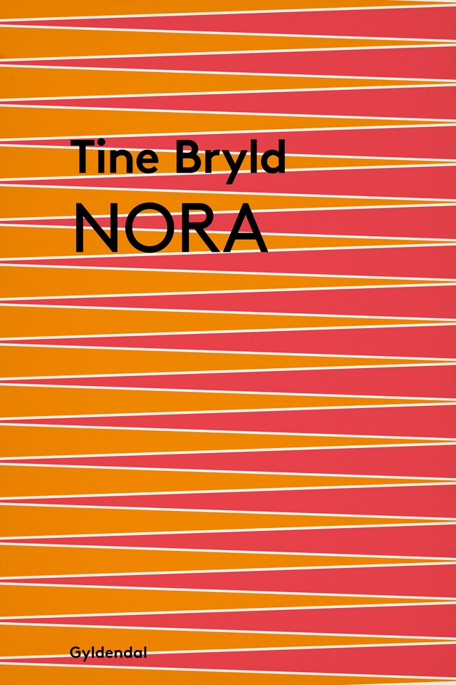 Copertina del libro per Nora