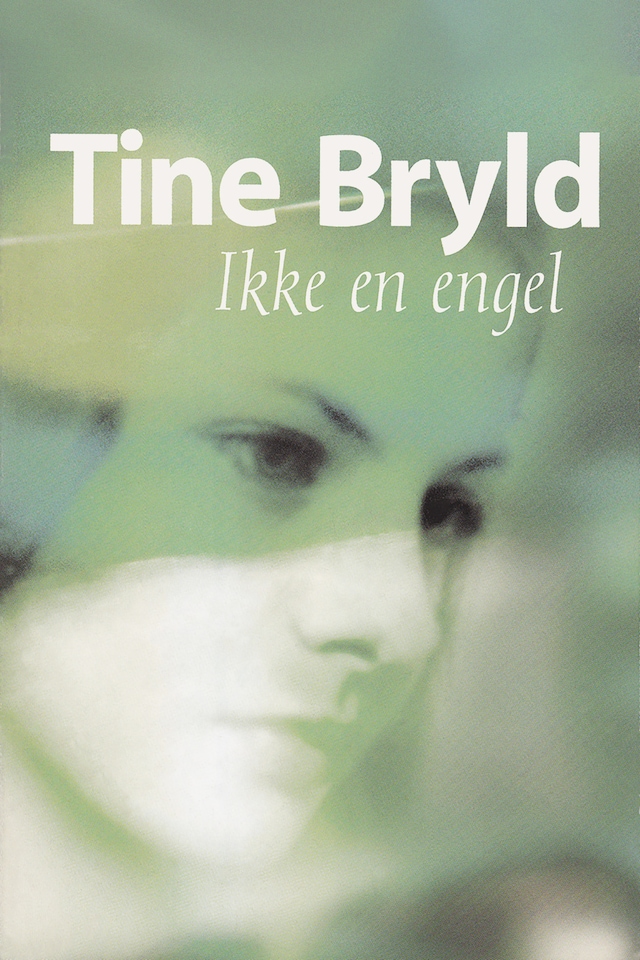 Book cover for Ikke en engel