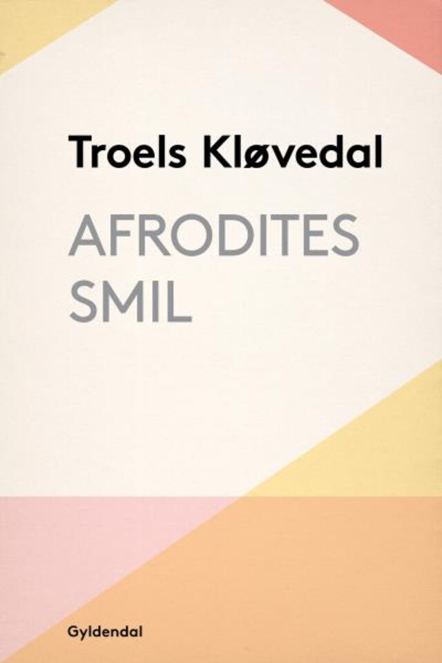 Buchcover für Afrodites smil