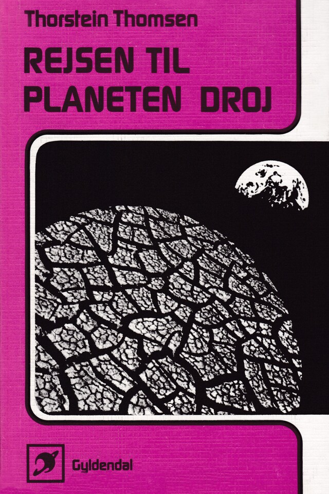 Book cover for Rejsen til planeten Droj