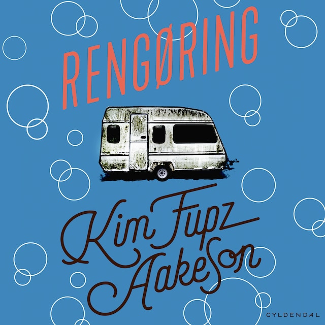 Book cover for Rengøring