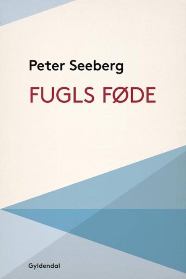 Book cover for Fugls føde