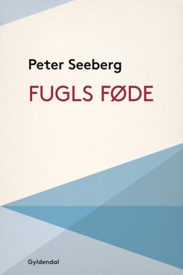 Buchcover für Fugls føde