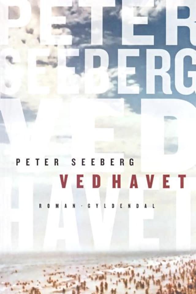 Book cover for Ved havet