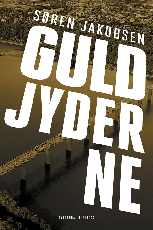 Book cover for Guldjyderne
