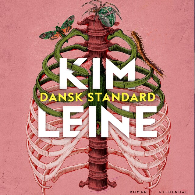 Book cover for Dansk Standard