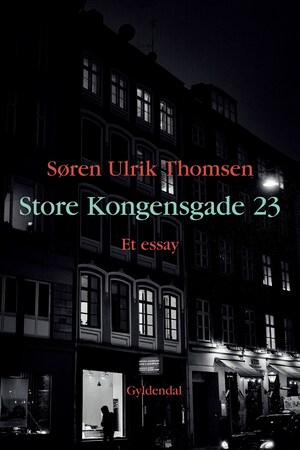 Store Kongensgade 23 bookCoverFor