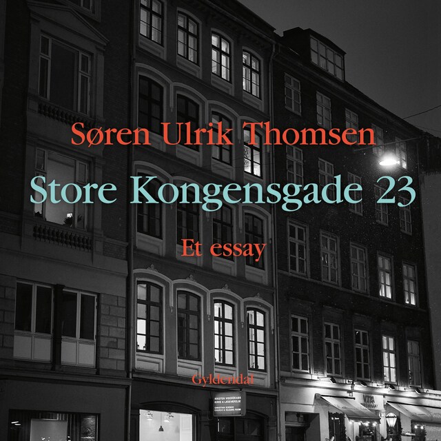 Okładka książki dla Store Kongensgade 23
