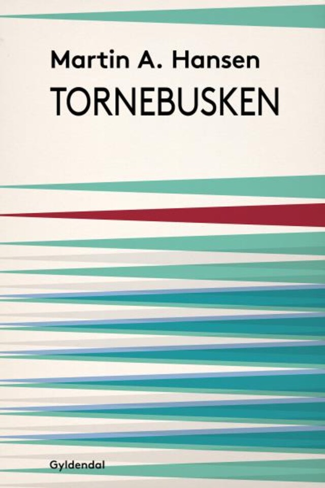 Copertina del libro per Tornebusken