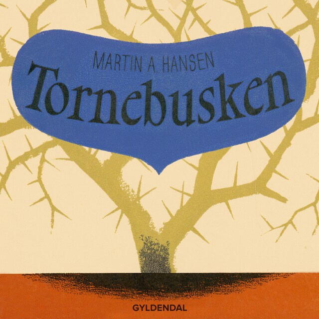 Book cover for Tornebusken