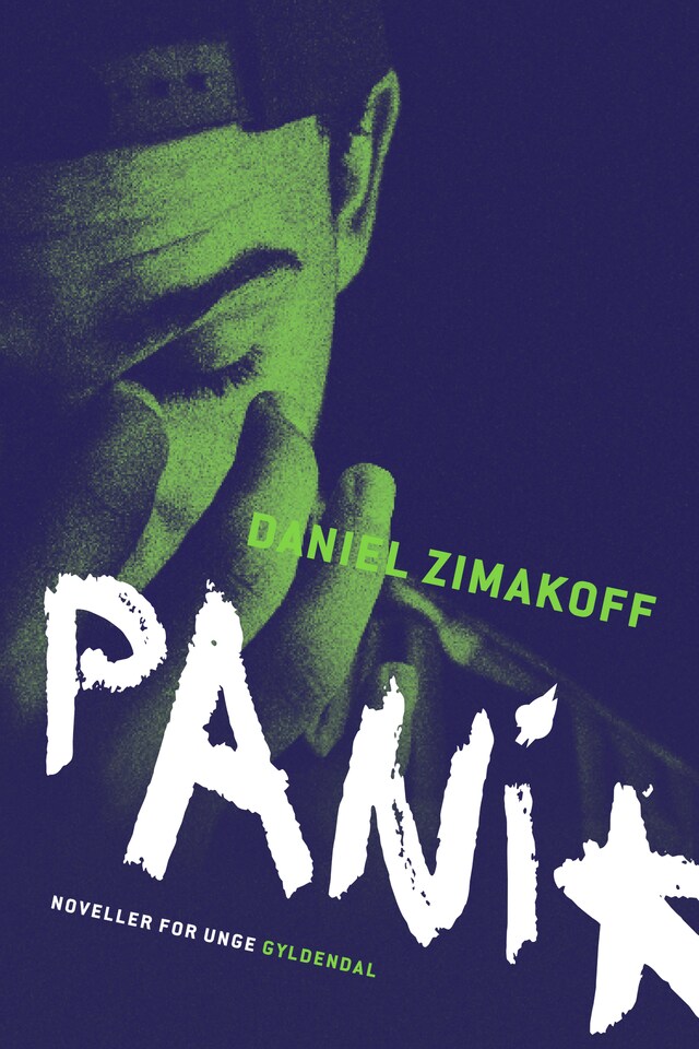 Book cover for Panik