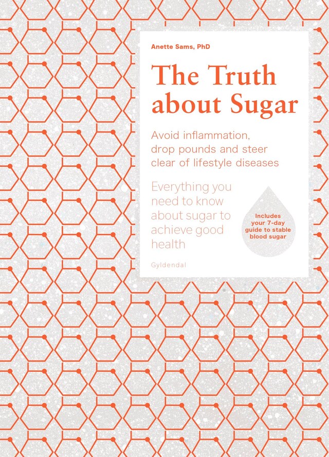Bogomslag for The Truth about Sugar