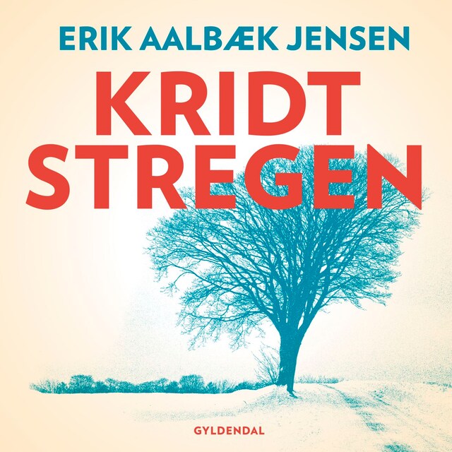 Book cover for Kridtstregen