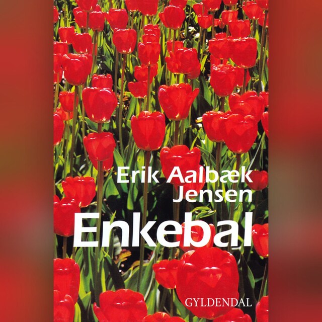 Buchcover für Enkebal