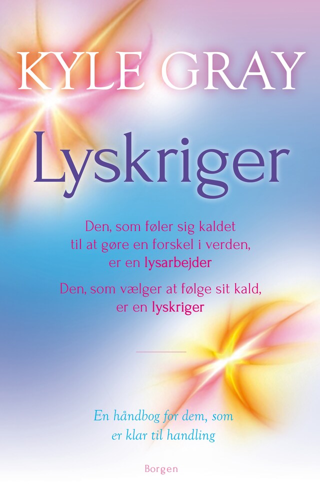 Book cover for Lyskriger