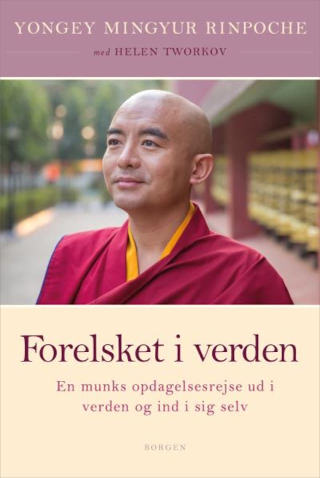 Okładka książki dla Forelsket i verden