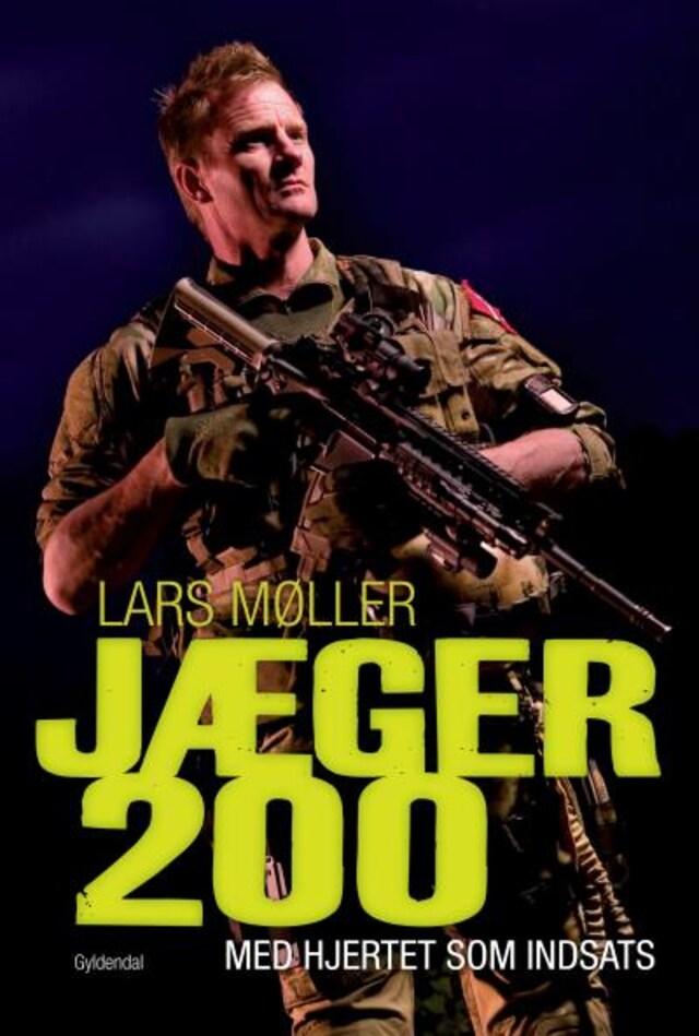 Book cover for Jæger 200