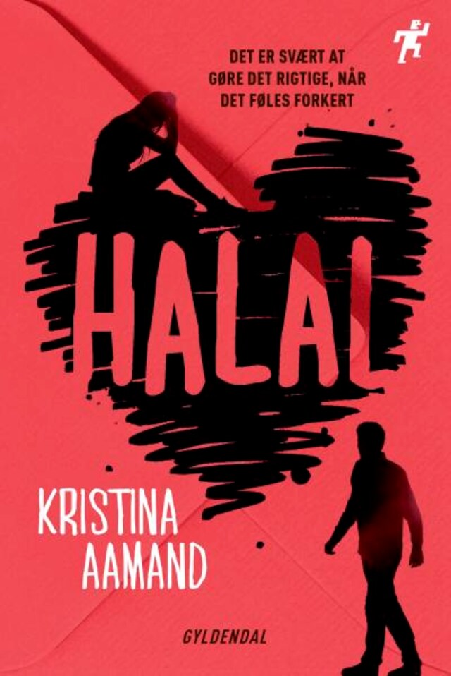 Copertina del libro per Halal