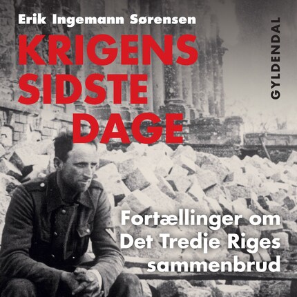 Krigens sidste dage bookCoverFor