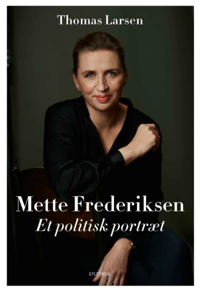 Bokomslag for Mette Frederiksen