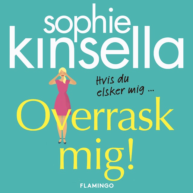 Book cover for Overrask mig!