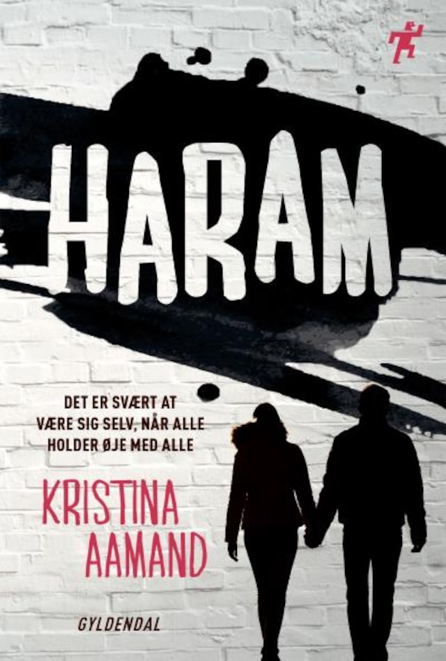 Buchcover für Haram