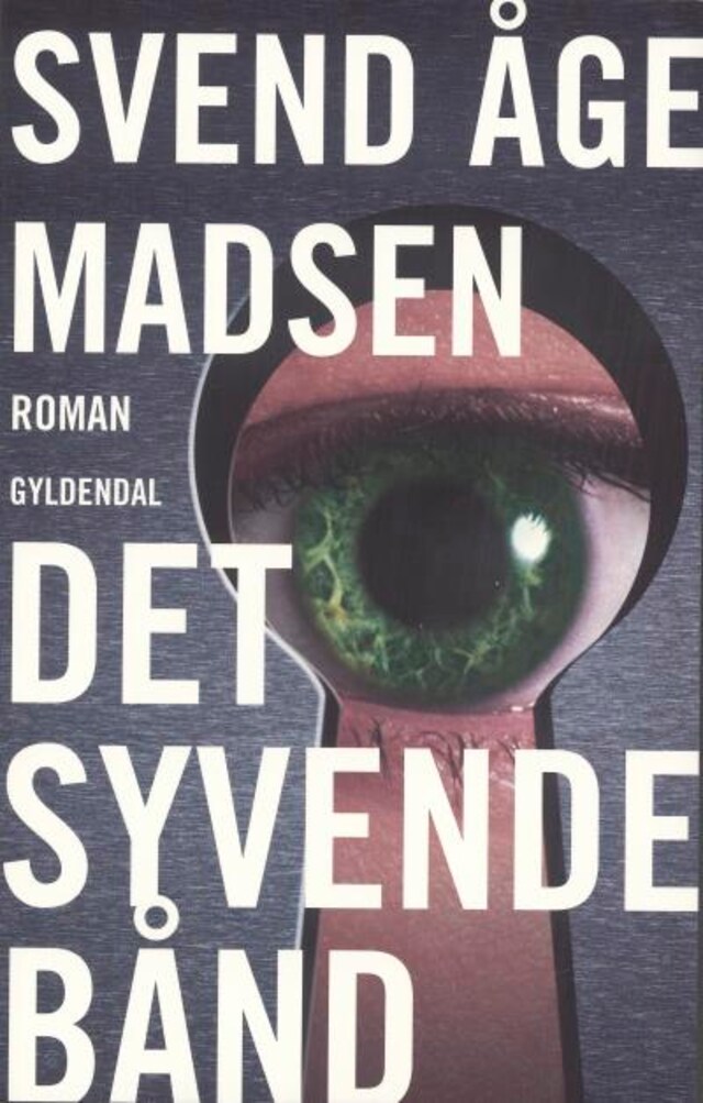 Book cover for Det syvende bånd
