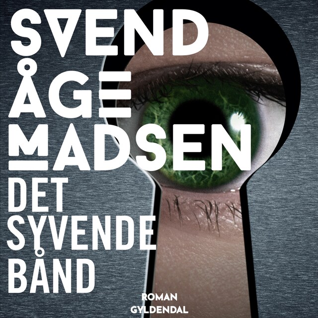 Couverture de livre pour Det syvende bånd