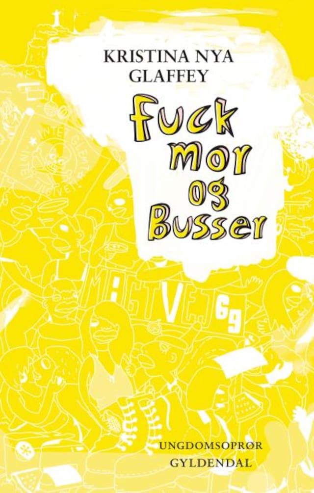 Book cover for Fuck mor og Busser