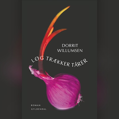 Løg trækker tårer