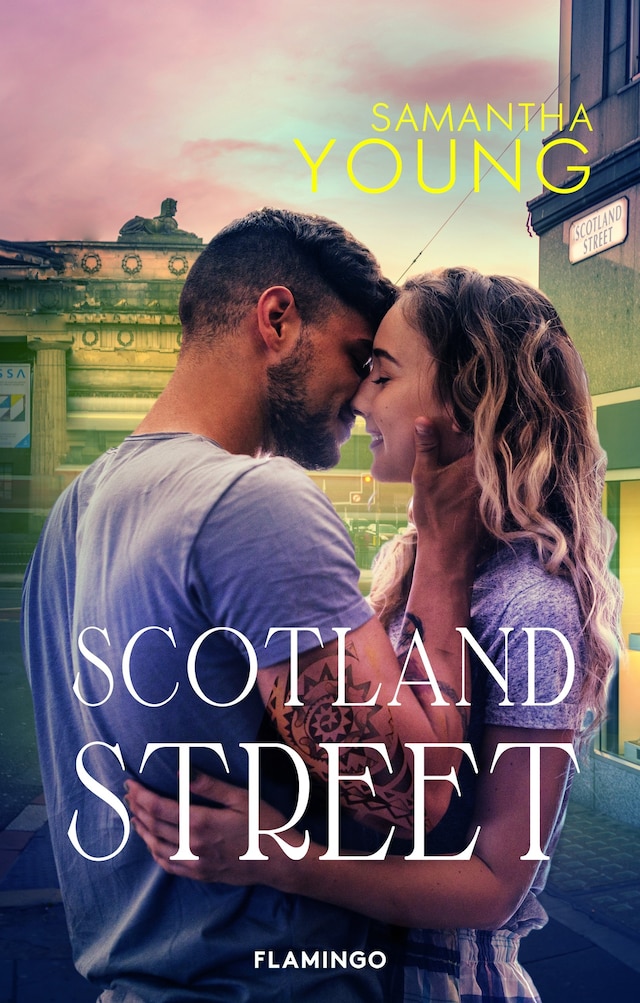 Book cover for Scotland Street