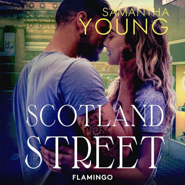 Book cover for Scotland Street