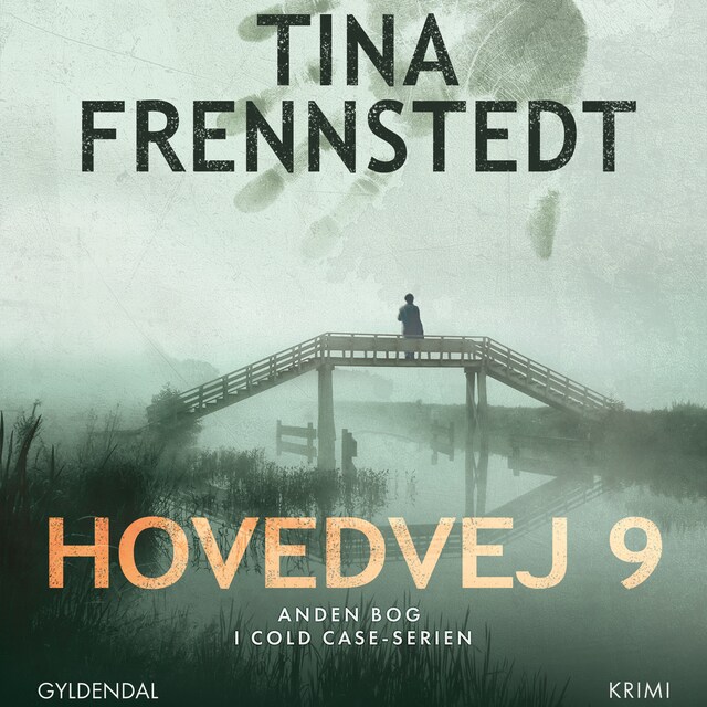 Book cover for Hovedvej 9