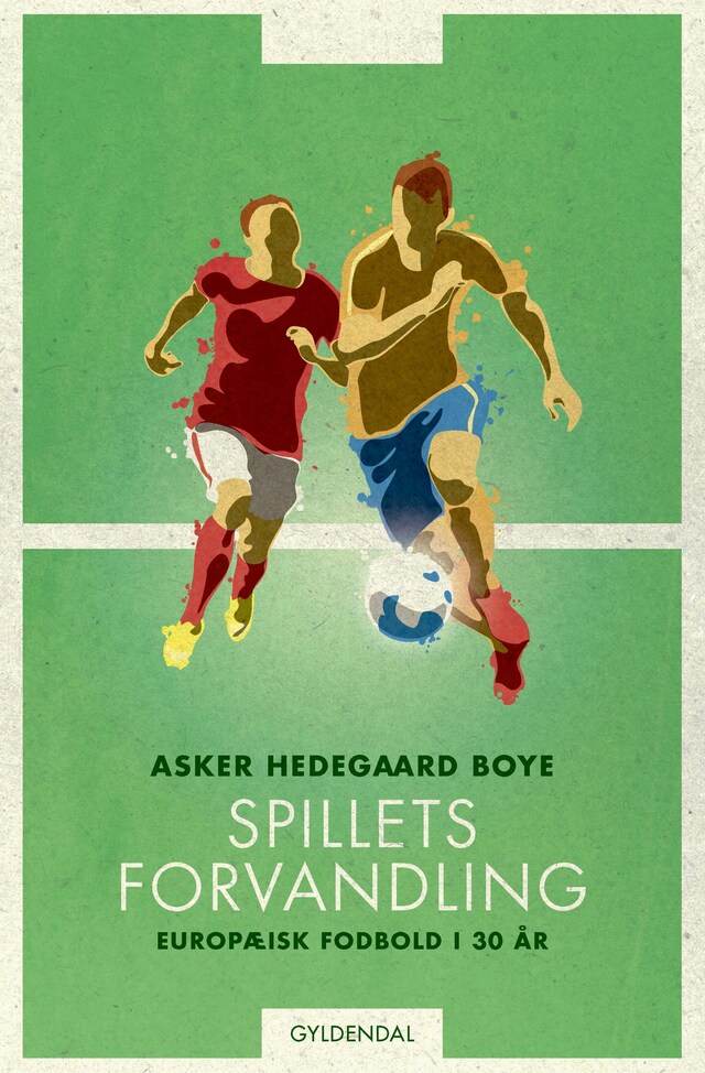 Book cover for Spillets forvandling