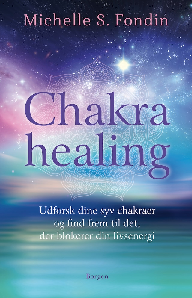 Okładka książki dla Chakrahealing