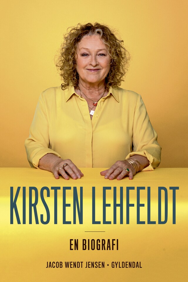Book cover for Kirsten Lehfeldt