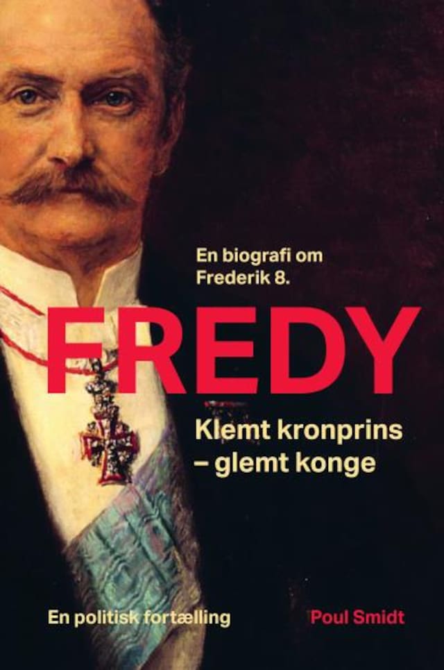 Book cover for Fredy