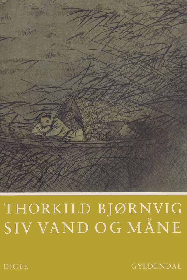 Book cover for Siv vand og måne