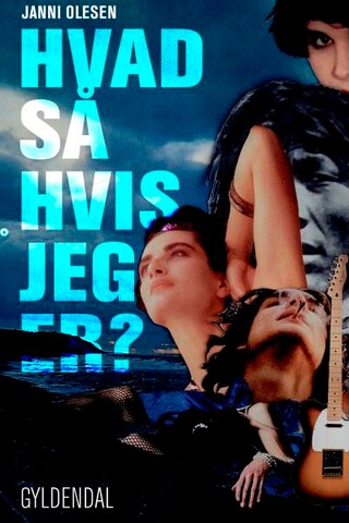 Hvad så hvis jeg er? bookCoverFor