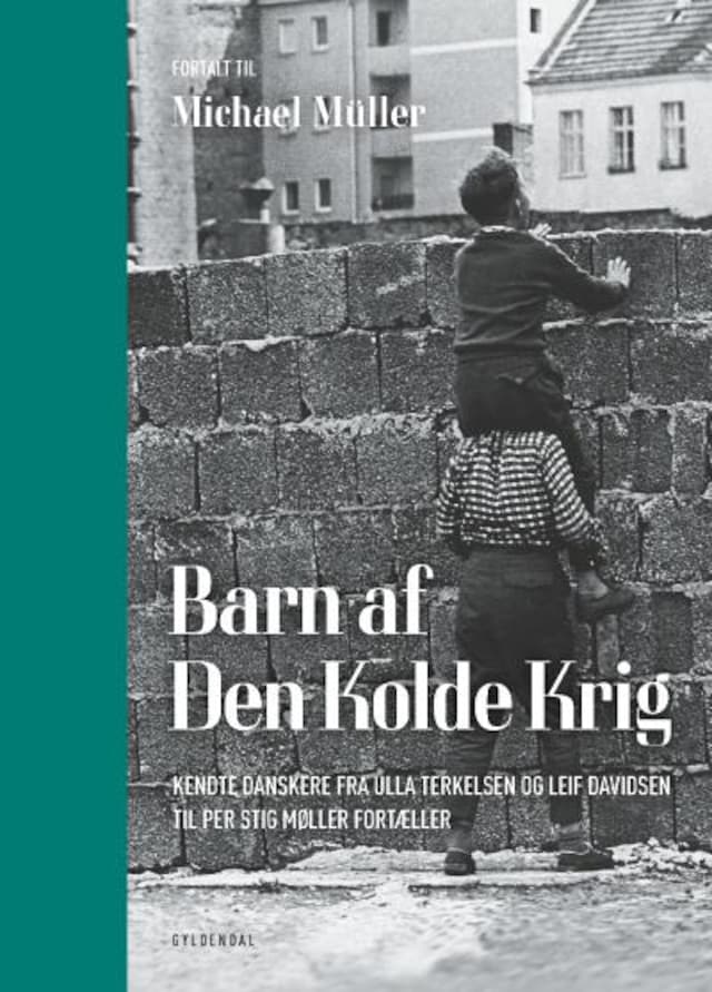 Book cover for Barn af Den Kolde Krig