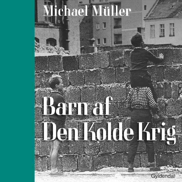 Book cover for Barn af Den Kolde Krig