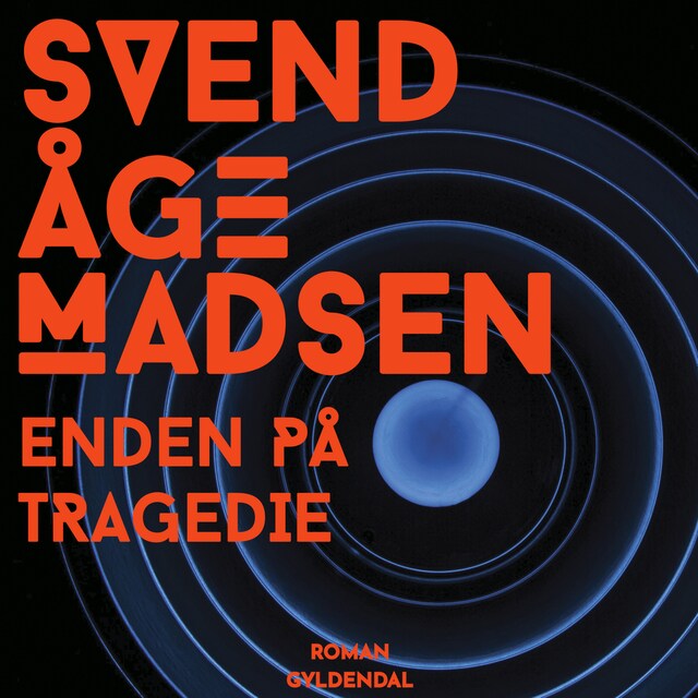 Book cover for Enden på tragedie