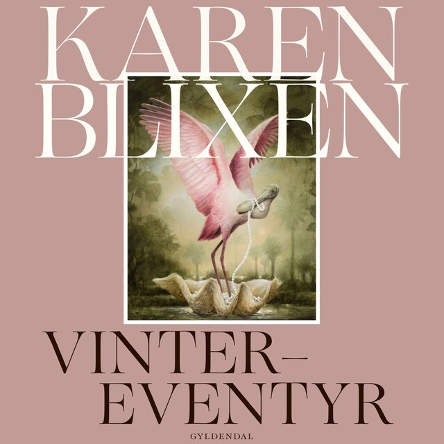 Book cover for Vinter-eventyr