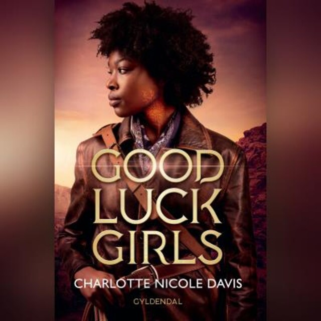 Okładka książki dla Good Luck Girls 1