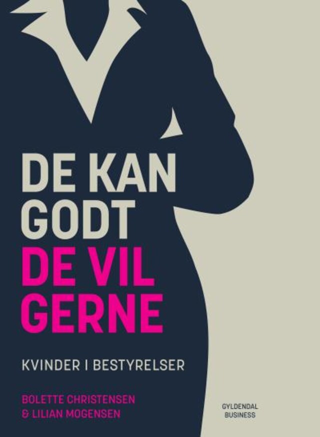 Boekomslag van De kan godt, de vil gerne