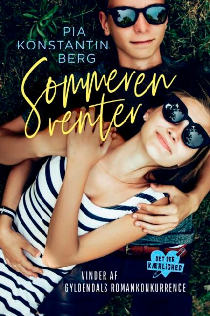 Sommeren venter bookCoverFor