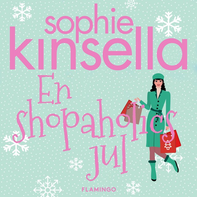 Book cover for En shopaholics jul