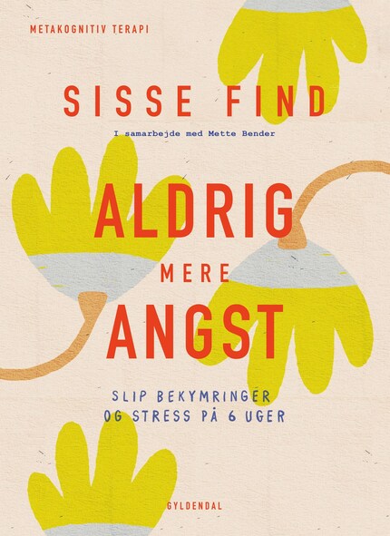 Aldrig mere angst bookCoverFor